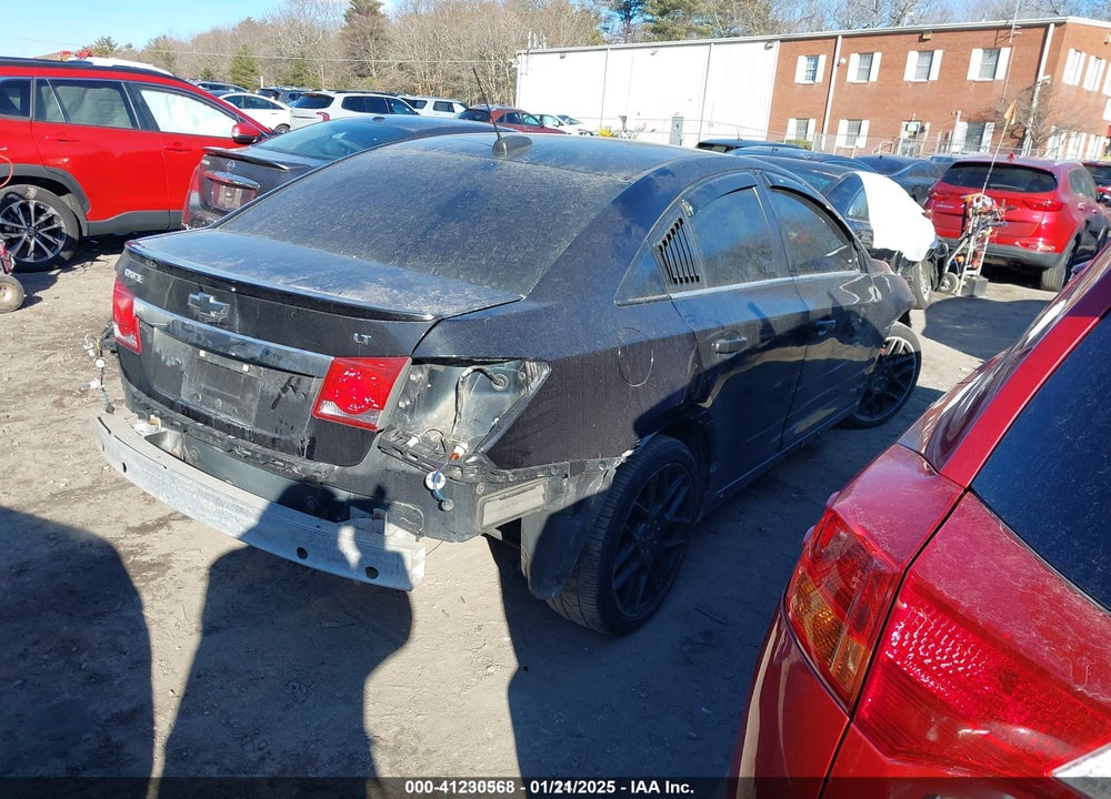 2015 CHEVROLET CRUZE VIN: 1G1PE5SB8F7113585