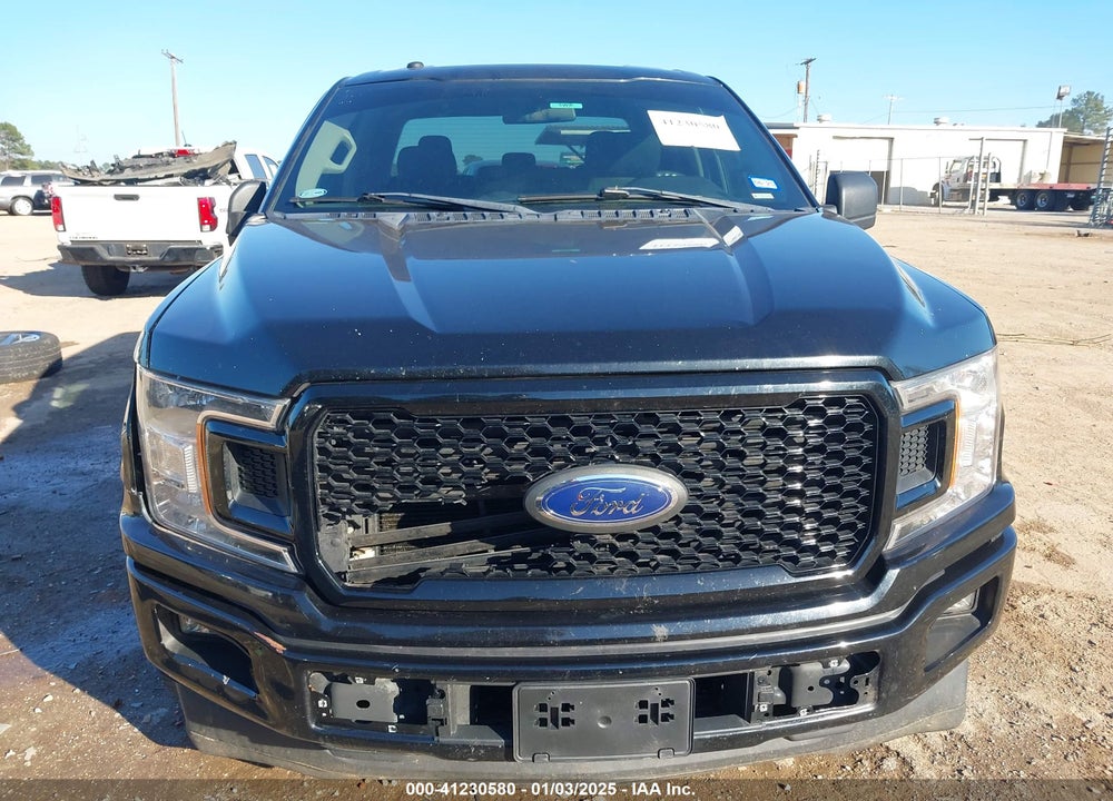 2018 FORD F-150 VIN: 1FTEW1CP4JKD42463