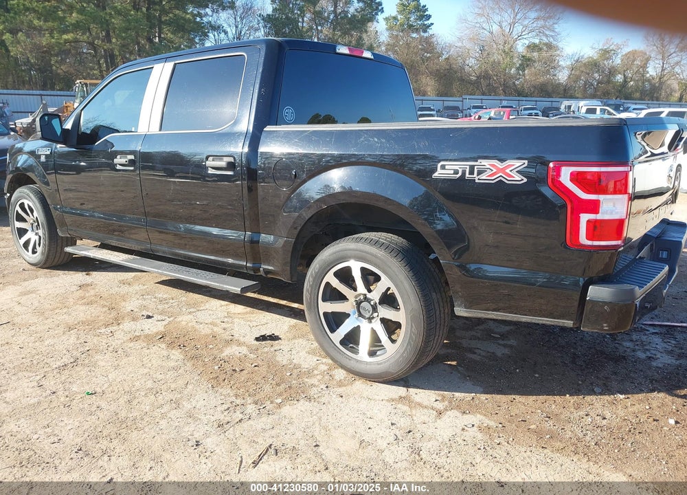 2018 FORD F-150 VIN: 1FTEW1CP4JKD42463