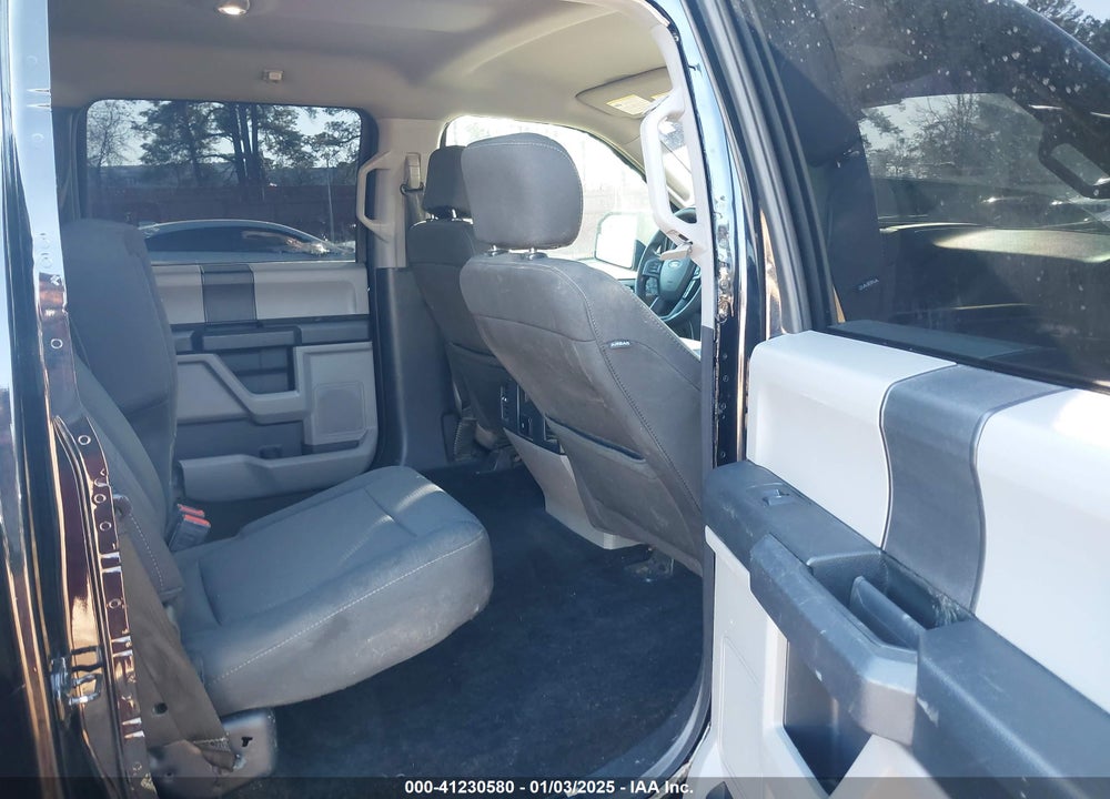 2018 FORD F-150 VIN: 1FTEW1CP4JKD42463