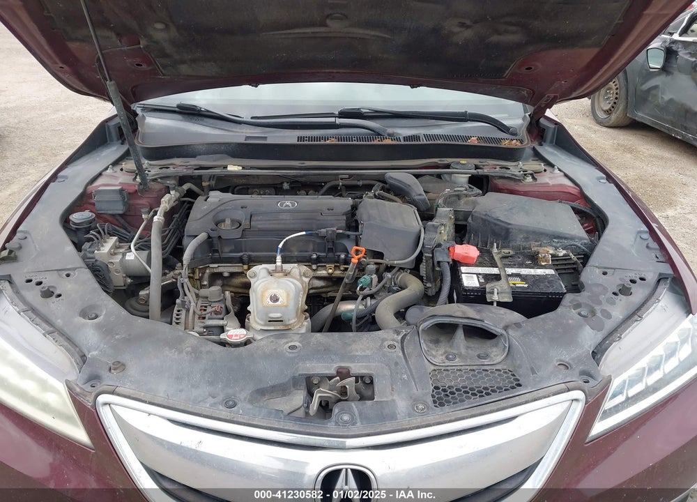 2015 ACURA TLX VIN: 19UUB1F57FA028130