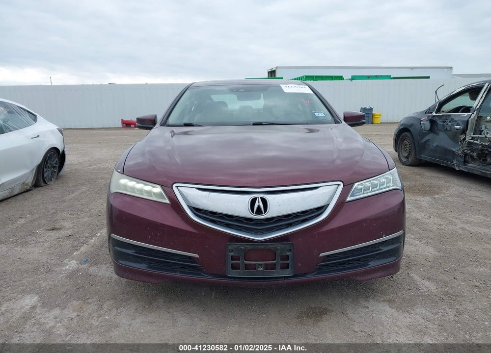 2015 ACURA TLX VIN: 19UUB1F57FA028130