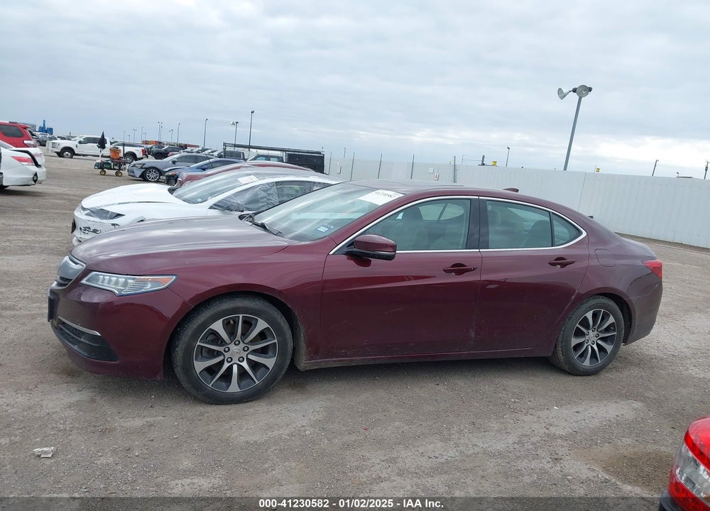 2015 ACURA TLX VIN: 19UUB1F57FA028130