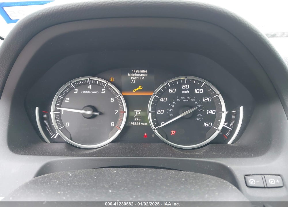 2015 ACURA TLX VIN: 19UUB1F57FA028130
