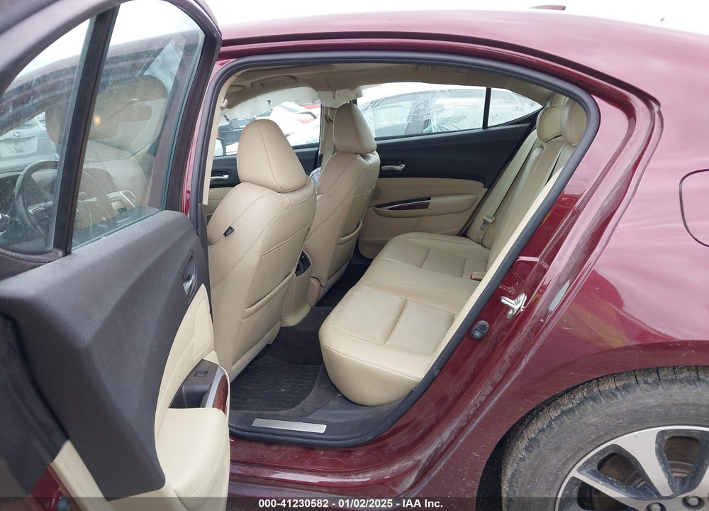 2015 ACURA TLX VIN: 19UUB1F57FA028130