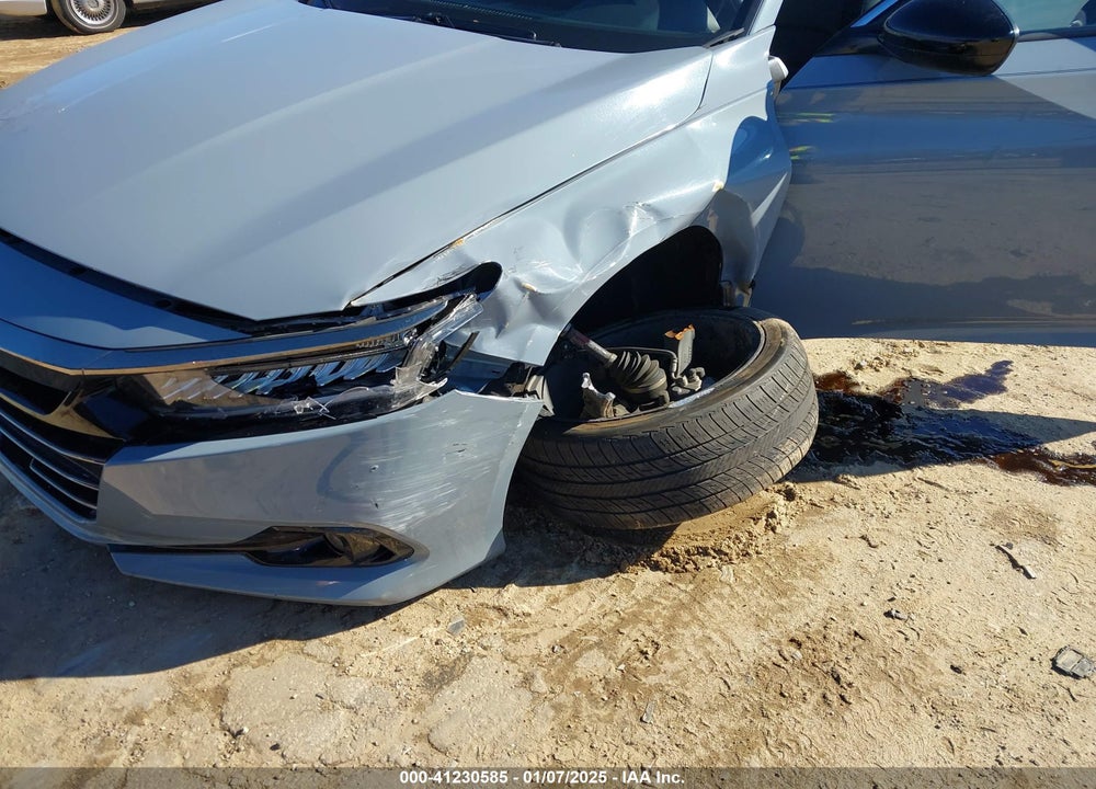 2021 HONDA ACCORD SPORT VIN: 1HGCV1F37MA028045