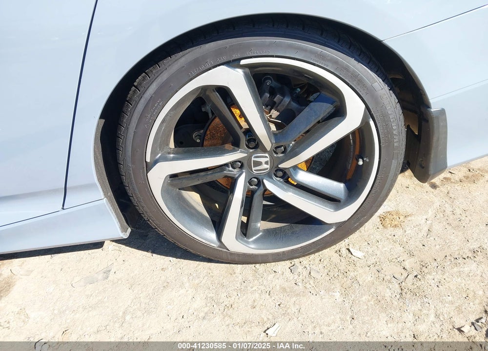 2021 HONDA ACCORD SPORT VIN: 1HGCV1F37MA028045