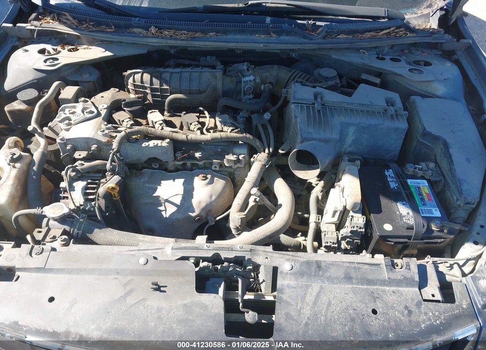 2010 NISSAN ALTIMA VIN: 1N4AL2AP1AN425630