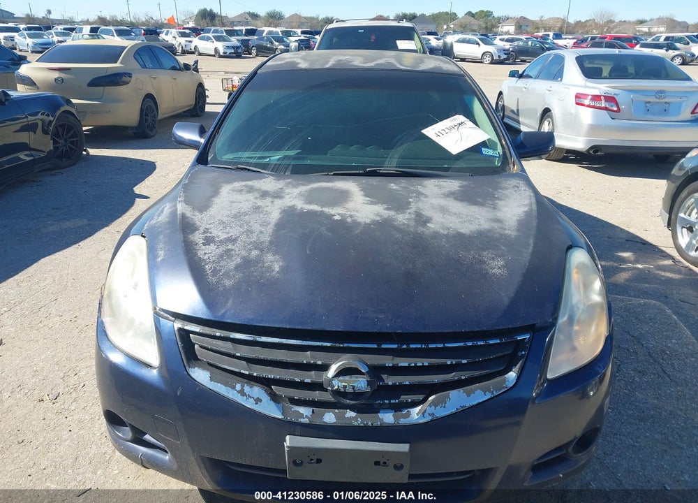 2010 NISSAN ALTIMA VIN: 1N4AL2AP1AN425630