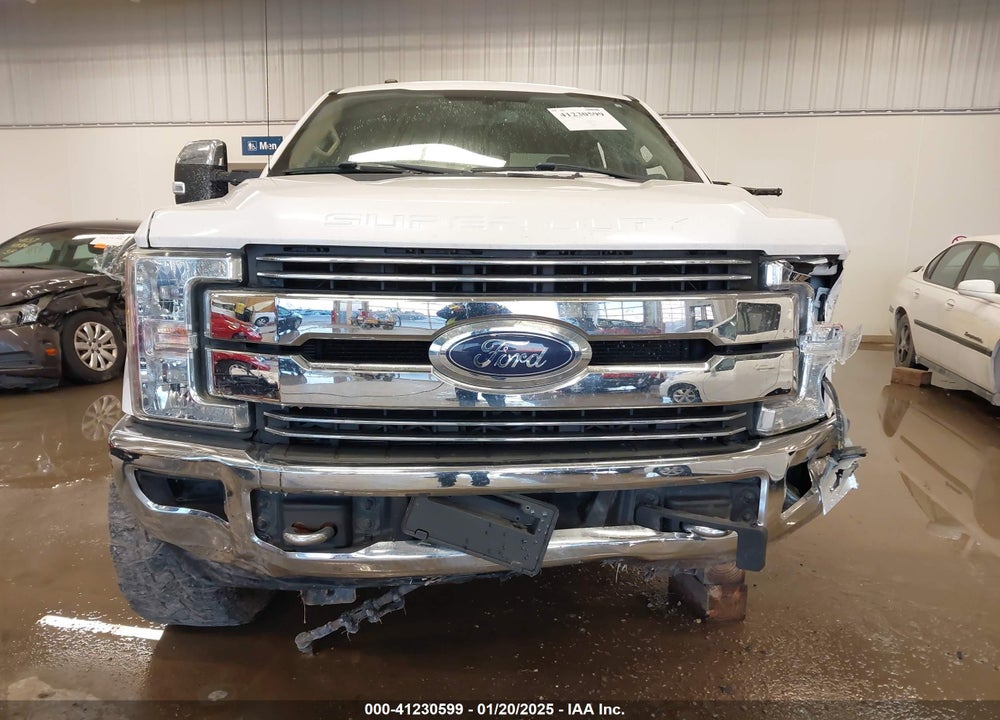 2017 FORD F-350 LARIAT VIN: 1FT8W3BT3HEB45168