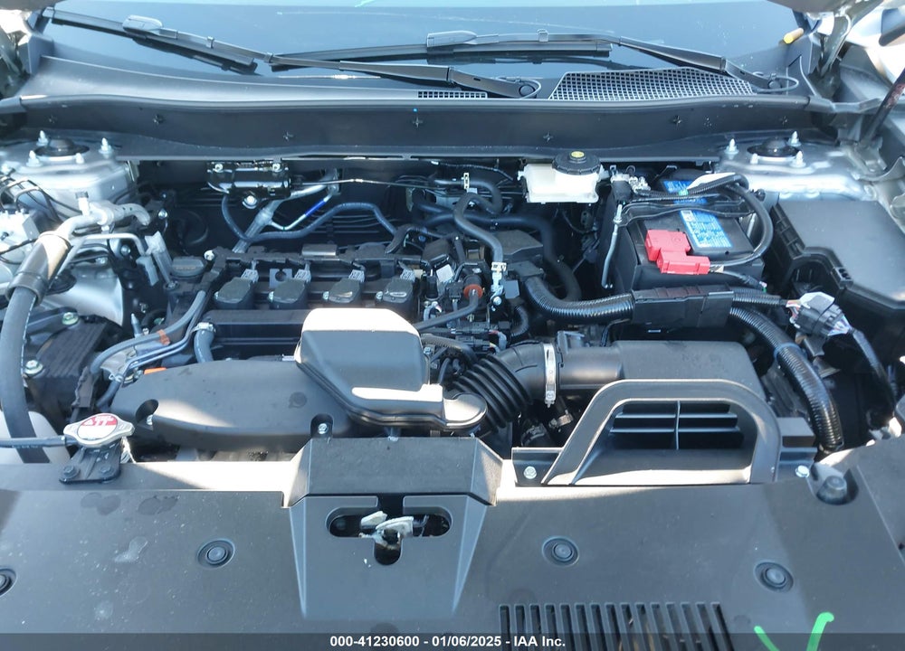 2025 HONDA CR-V VIN: 2HKRS4H41SH443862
