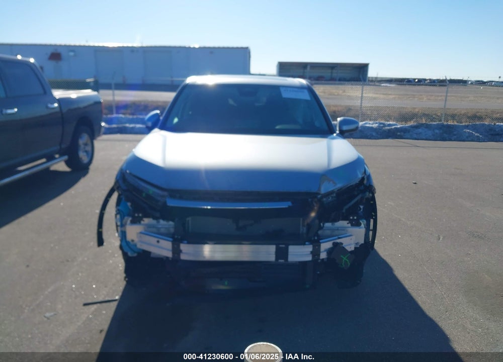 2025 HONDA CR-V VIN: 2HKRS4H41SH443862
