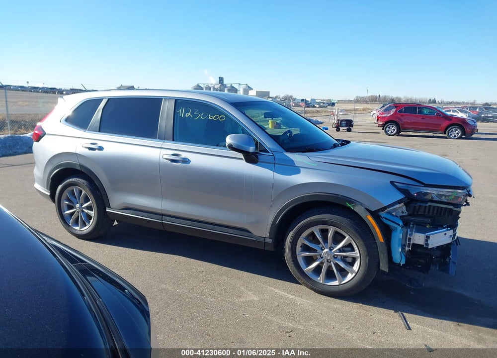 2025 HONDA CR-V VIN: 2HKRS4H41SH443862