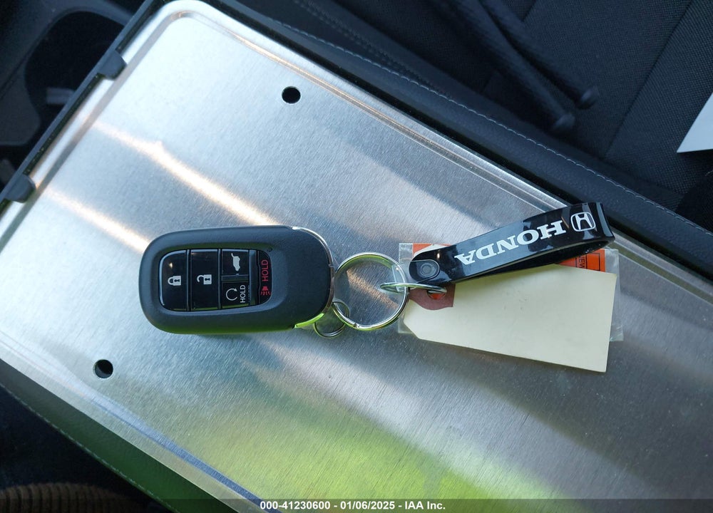 2025 HONDA CR-V VIN: 2HKRS4H41SH443862