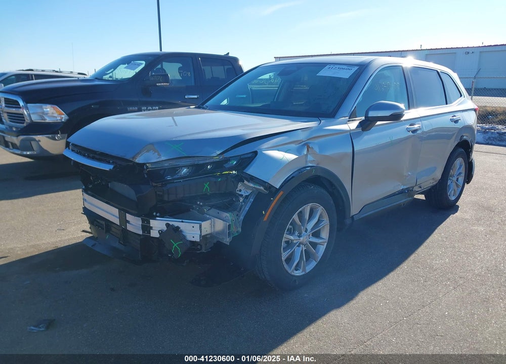 2025 HONDA CR-V VIN: 2HKRS4H41SH443862