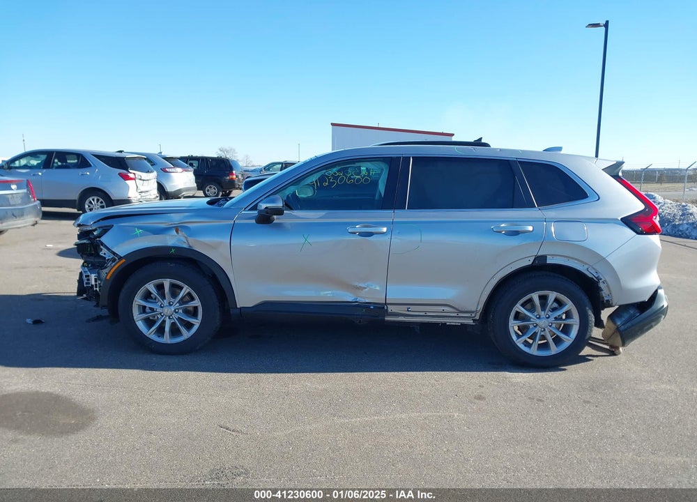 2025 HONDA CR-V VIN: 2HKRS4H41SH443862