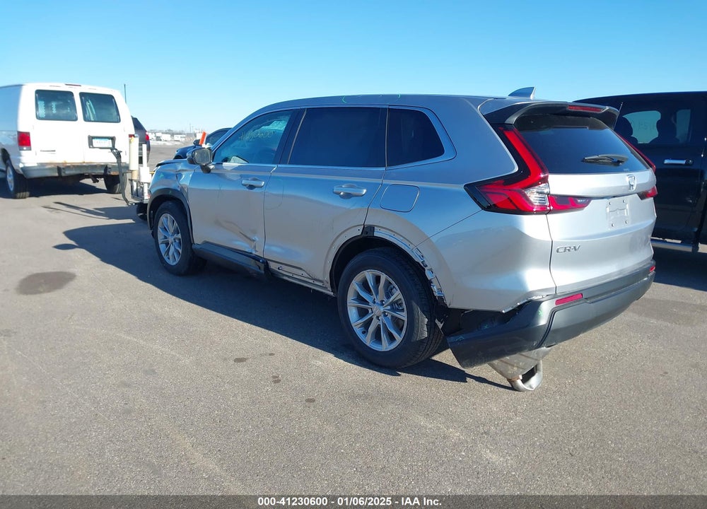 2025 HONDA CR-V VIN: 2HKRS4H41SH443862