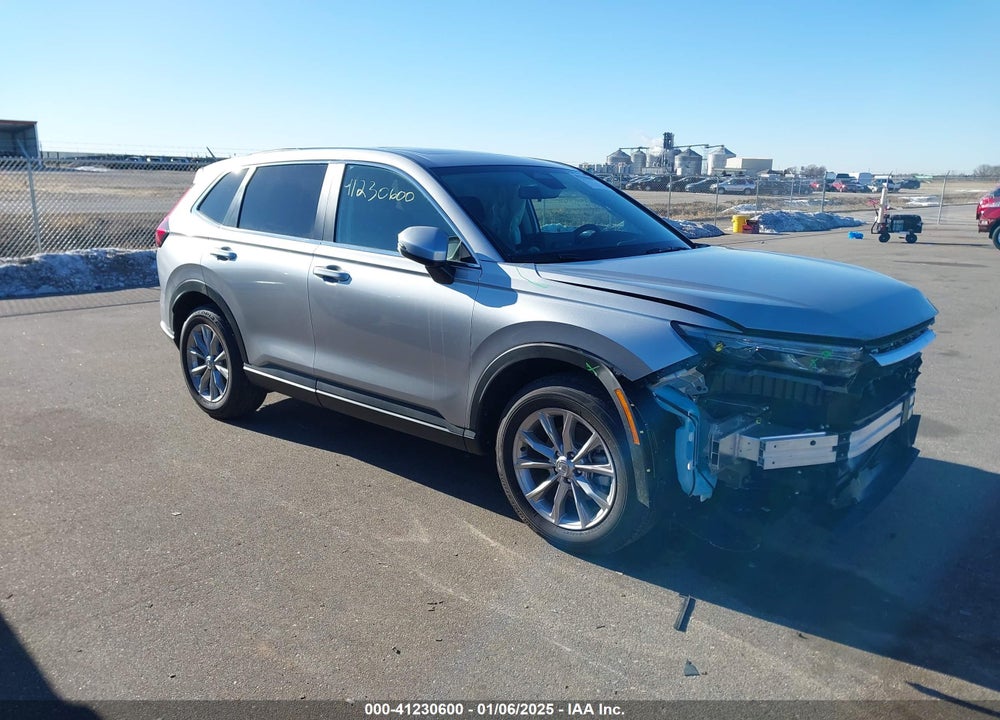 2025 HONDA CR-V VIN: 2HKRS4H41SH443862