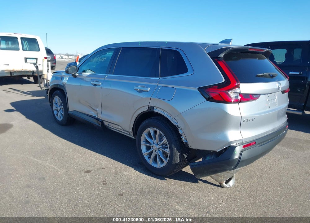 2025 HONDA CR-V VIN: 2HKRS4H41SH443862