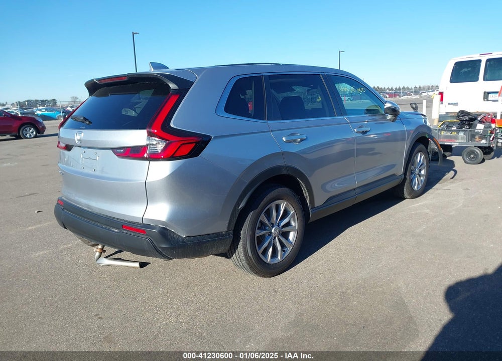 2025 HONDA CR-V VIN: 2HKRS4H41SH443862
