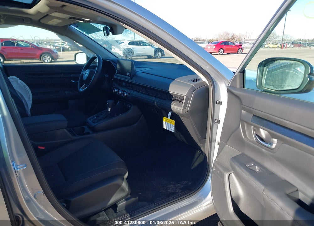 2025 HONDA CR-V VIN: 2HKRS4H41SH443862