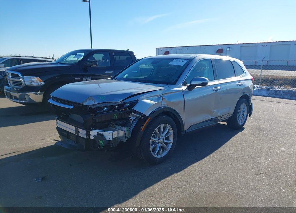 2025 HONDA CR-V VIN: 2HKRS4H41SH443862