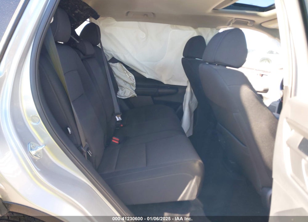 2025 HONDA CR-V VIN: 2HKRS4H41SH443862