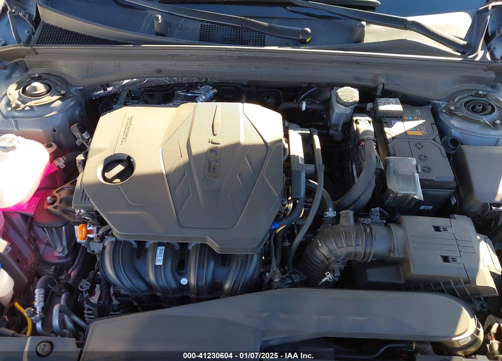 2025 KIA K5 VIN: KNAG64J78S5269530