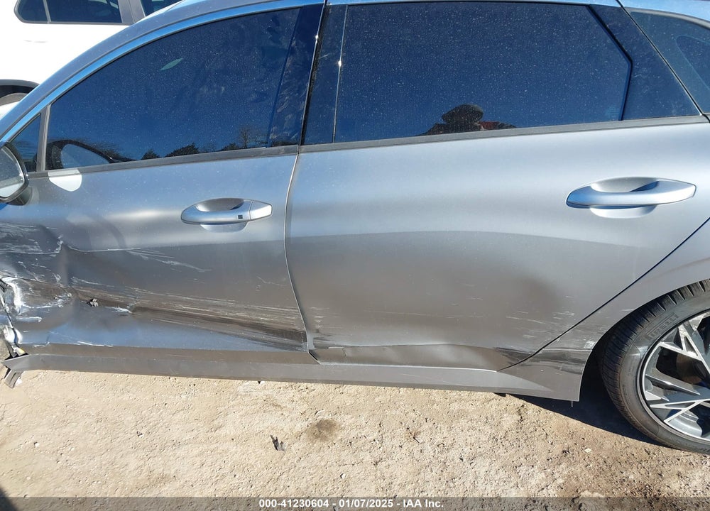 2025 KIA K5 VIN: KNAG64J78S5269530