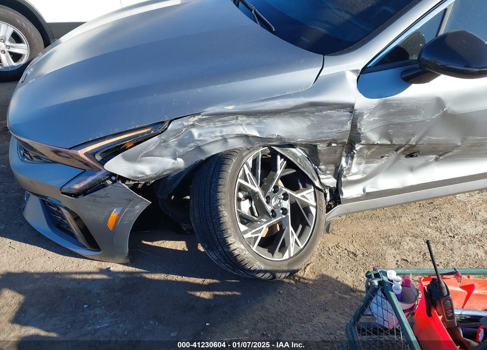 2025 KIA K5 VIN: KNAG64J78S5269530