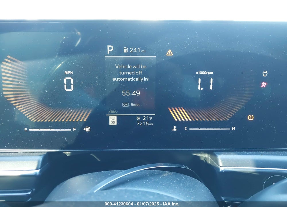 2025 KIA K5 VIN: KNAG64J78S5269530