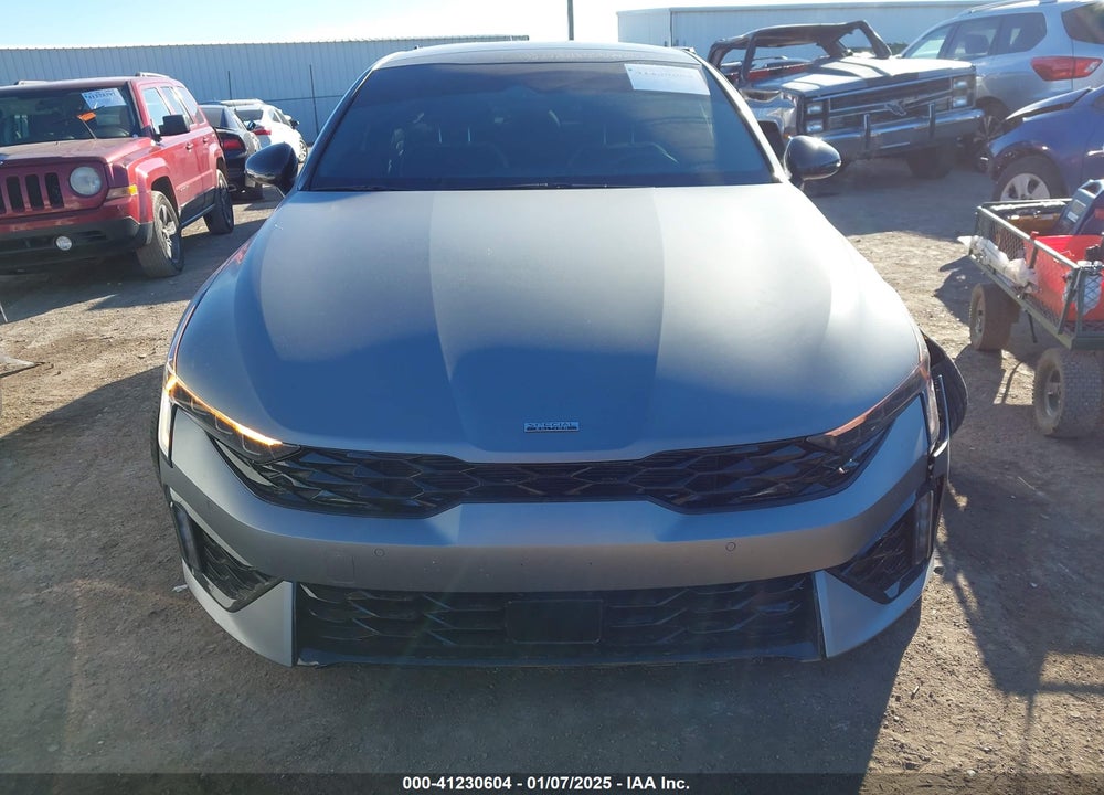 2025 KIA K5 VIN: KNAG64J78S5269530