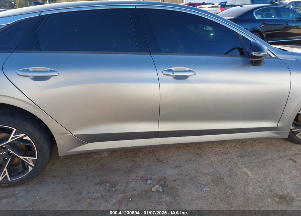 2025 KIA K5 VIN: KNAG64J78S5269530