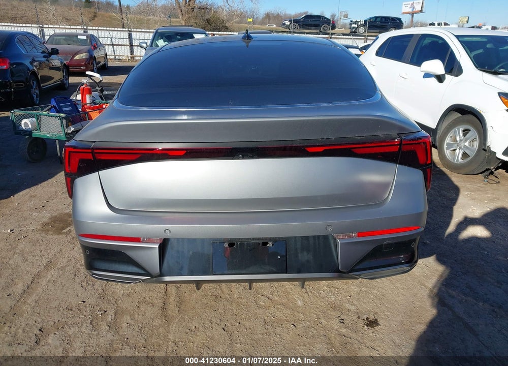 2025 KIA K5 VIN: KNAG64J78S5269530