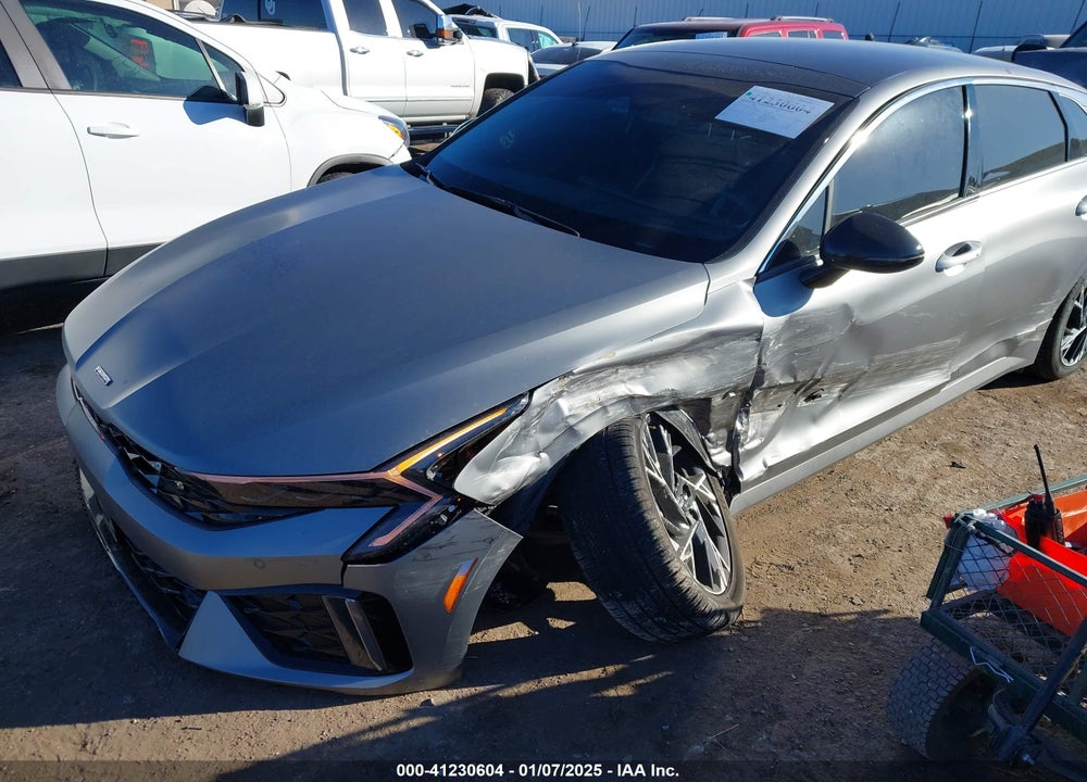 2025 KIA K5 VIN: KNAG64J78S5269530