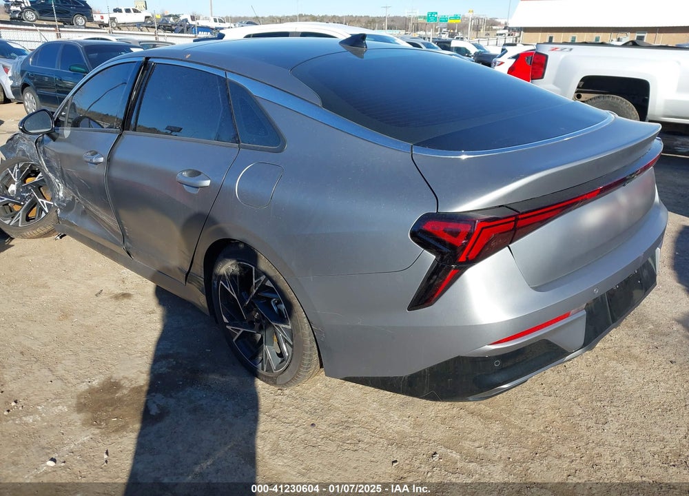2025 KIA K5 VIN: KNAG64J78S5269530