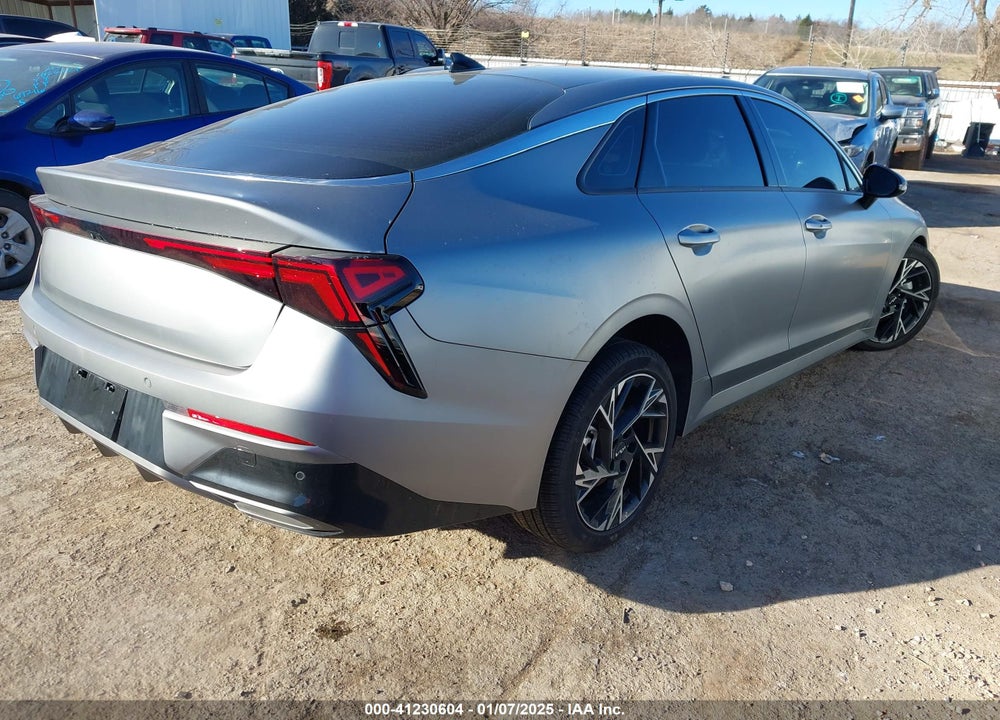2025 KIA K5 VIN: KNAG64J78S5269530