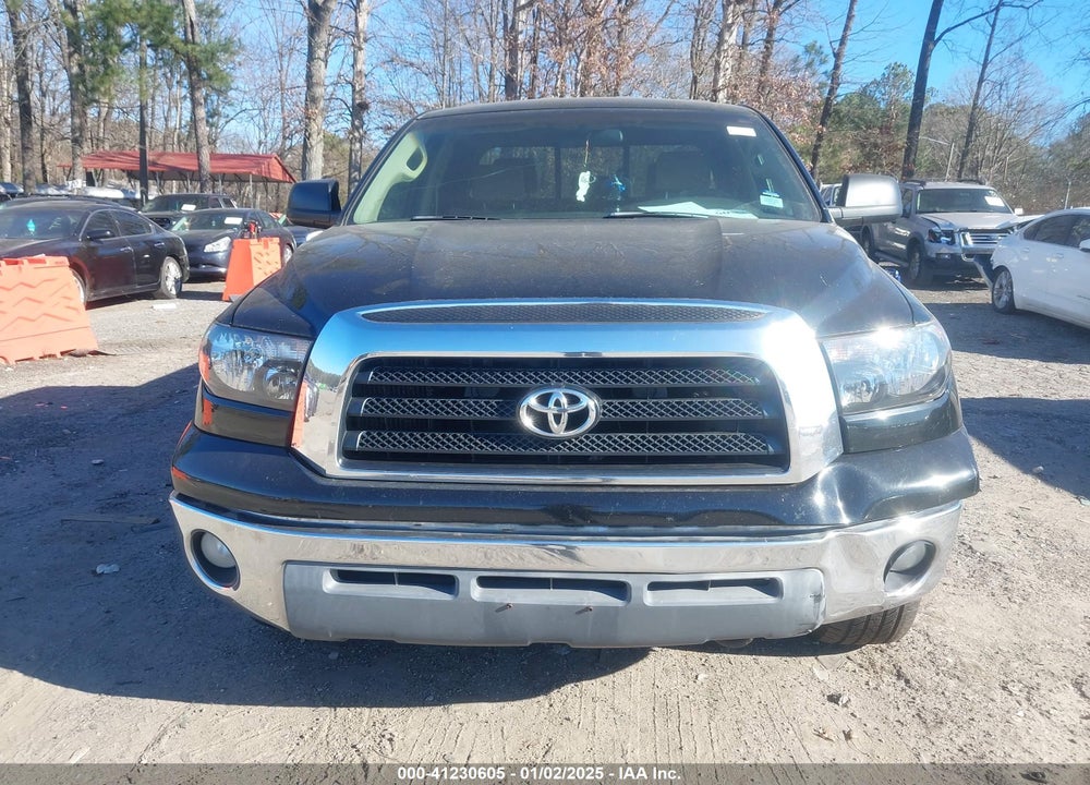 2008 TOYOTA TUNDRA SR5 5.7L V8 VIN: 5TFRV54188X051211