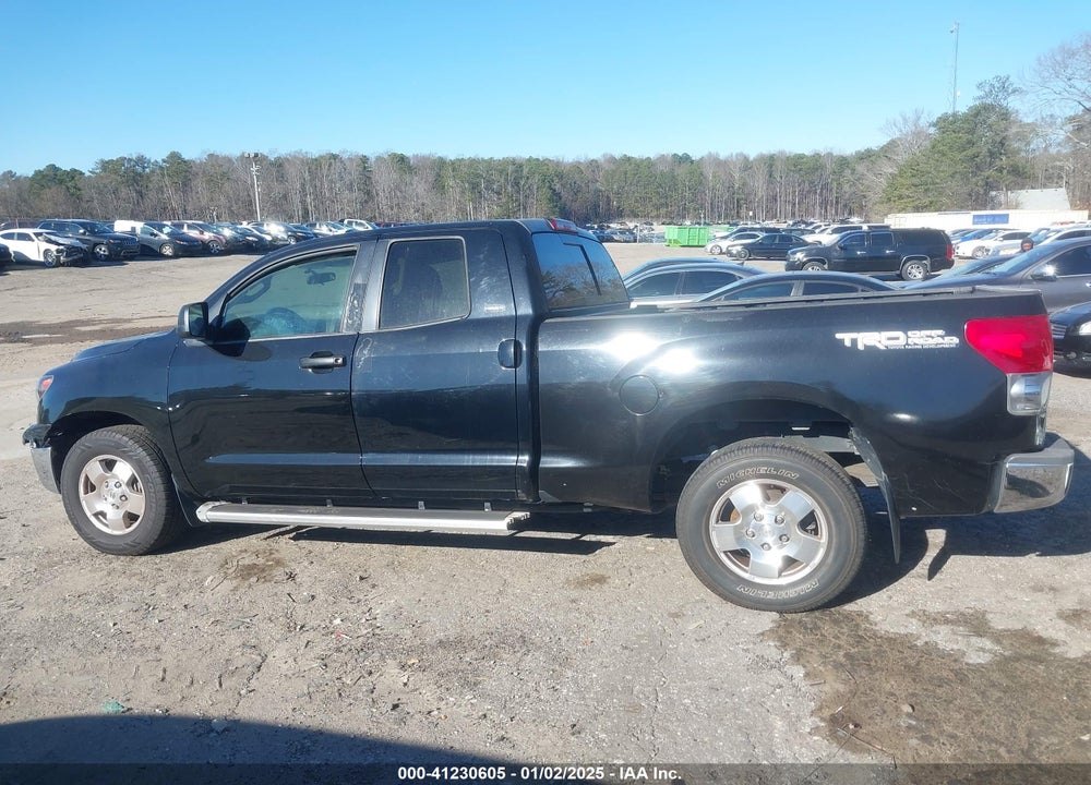 2008 TOYOTA TUNDRA SR5 5.7L V8 VIN: 5TFRV54188X051211