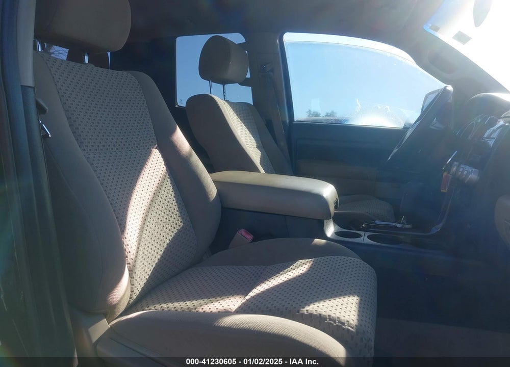 2008 TOYOTA TUNDRA SR5 5.7L V8 VIN: 5TFRV54188X051211
