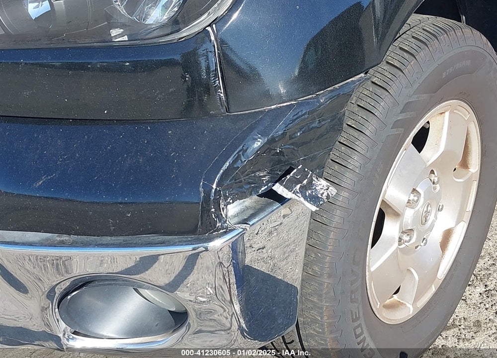 2008 TOYOTA TUNDRA SR5 5.7L V8 VIN: 5TFRV54188X051211