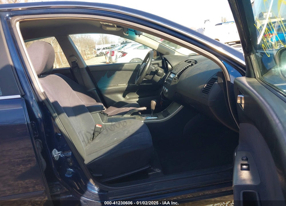 2006 NISSAN ALTIMA S/SL VIN: 1N4AL11D86N347886