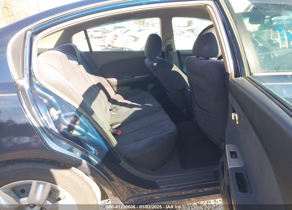 2006 NISSAN ALTIMA S/SL VIN: 1N4AL11D86N347886