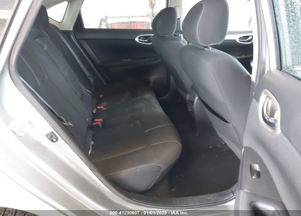 2014 NISSAN SENTRA S VIN: 3N1AB7AP3EL608529