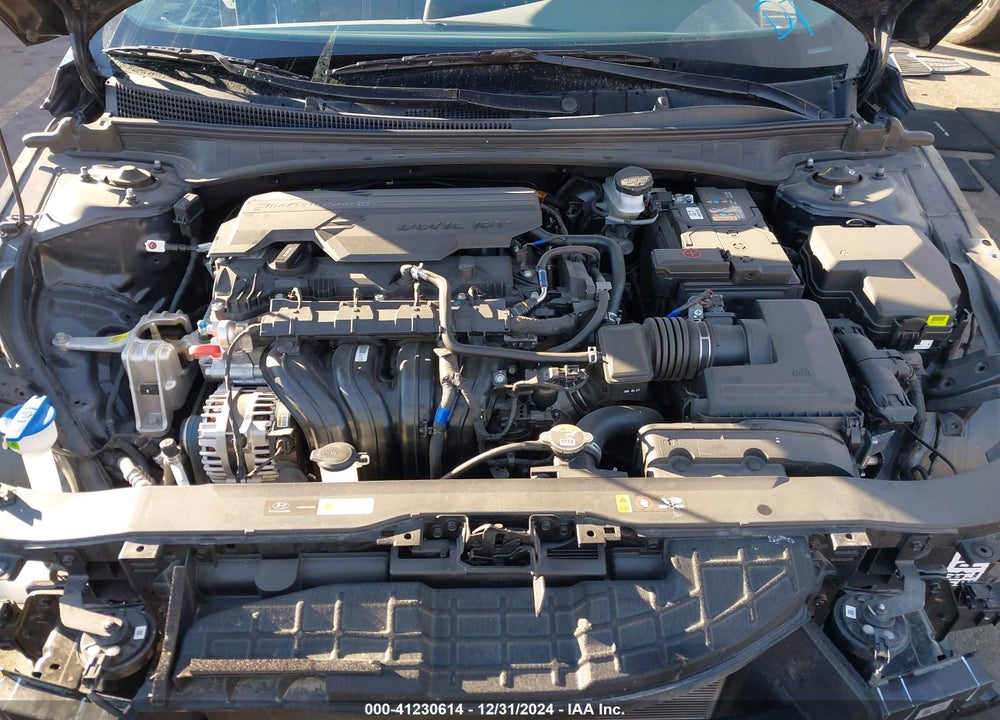 2024 HYUNDAI ELANTRA VIN: KMHLL4DG6RU765251