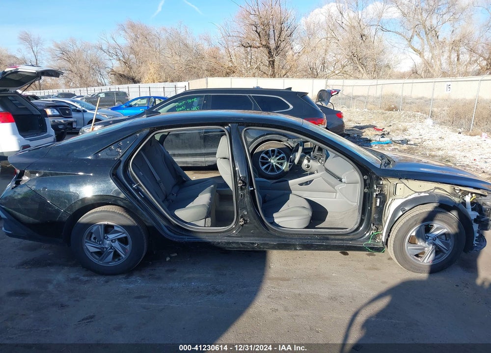 2024 HYUNDAI ELANTRA VIN: KMHLL4DG6RU765251