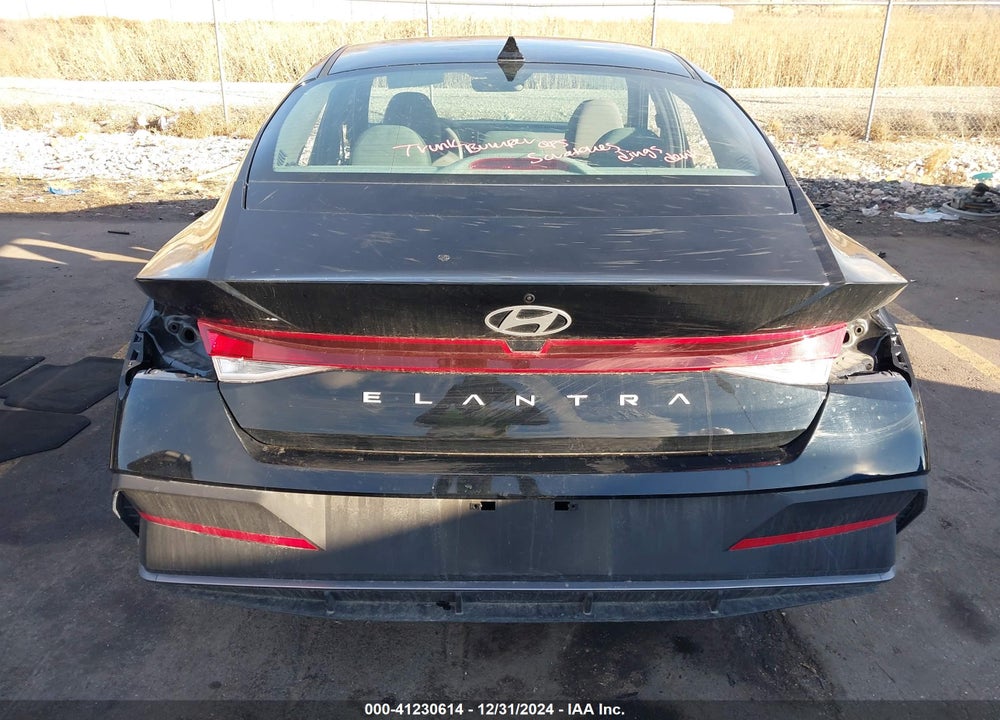 2024 HYUNDAI ELANTRA VIN: KMHLL4DG6RU765251