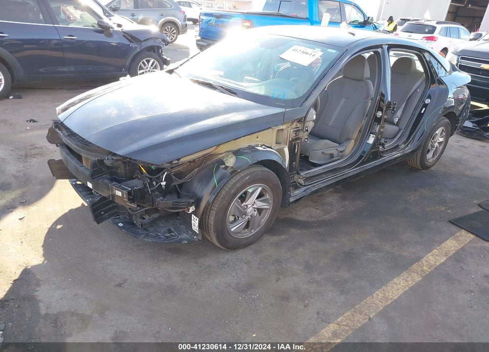 2024 HYUNDAI ELANTRA VIN: KMHLL4DG6RU765251