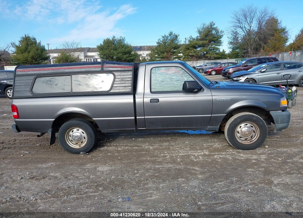 2006 FORD RANGER XL/XLT VIN: 1FTYR10D86PA43129