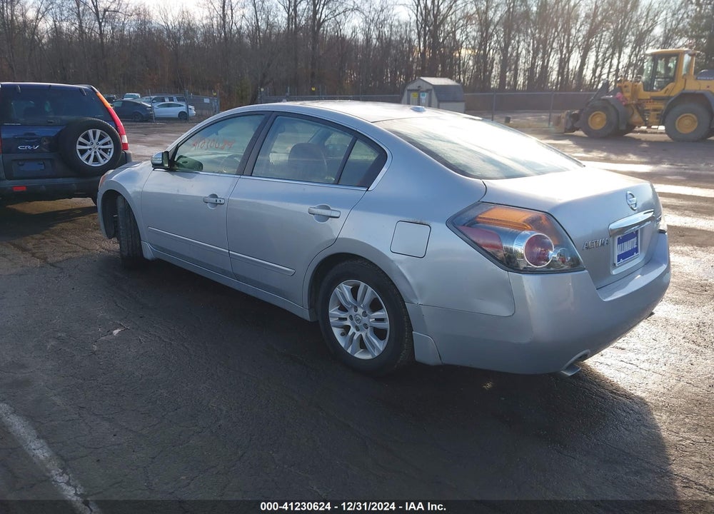 2010 NISSAN ALTIMA 2.5 SL VIN: 1N4AL2AP0AN464659